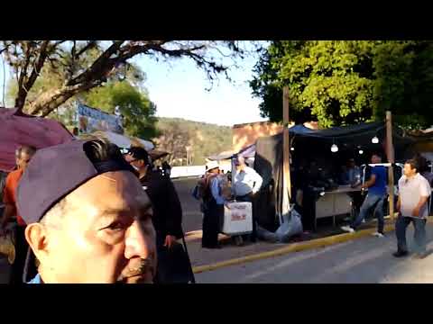 Santa Cruz Tayata en Tlaxiaco Oaxaca, fiesta patronal 2024