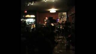 Ralph Bowen at the Rex