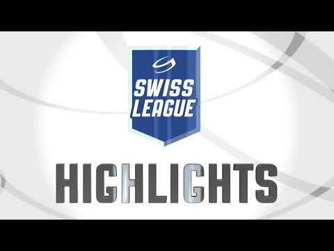 Highlights: HC Thurgau vs SCRJ Lakers