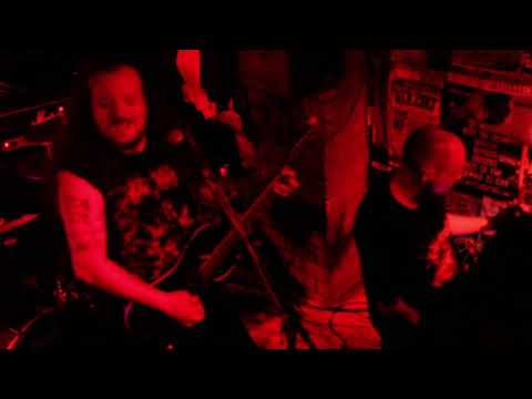 Necrobiotic - Empire of Dirty - live Belgium_2018