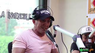 El Naguero – Las Conversaciones Encontradas en RD