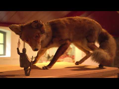 Promotiefilmpje van Museum 't Oude Slot door leerlingen van het Sint Lucas.