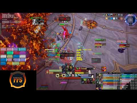 FourFiveSix vs Mythic Sun King's Salvation