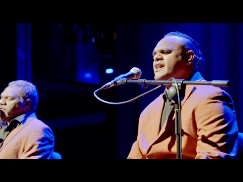 Migidawun Live in Barcelona - Ngulmiya feat. Pau Figueres