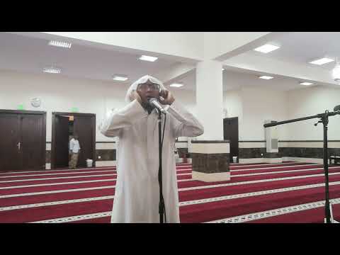 SUARA ADZAN ISYA MERDU TANPA EDITAN. MAQAM JIHARKAH. من أجمل أذان العشاء في العالم. BEAUTIFUL ADHAN