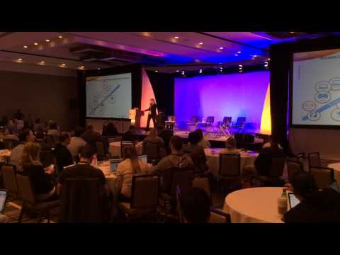 Tobii Pro Glasses 2 Launch at MoDevUx May 20, 2014 in Washington, D.C.