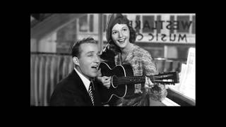 Bing Crosby, Only Forever 1940 (sing along with lyrics)