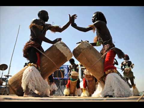 Tambores Africanos 02