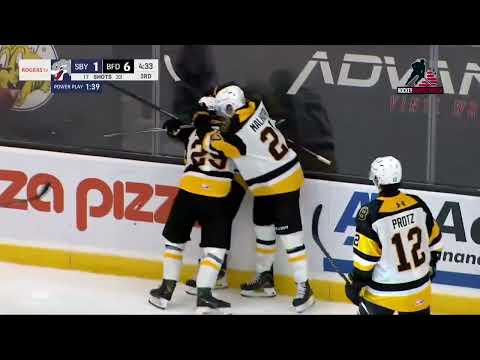 Adam Benak’s CRAZY First OHL Goal – Shorthanded Between-the-Legs Breakaway! 🚨🔥