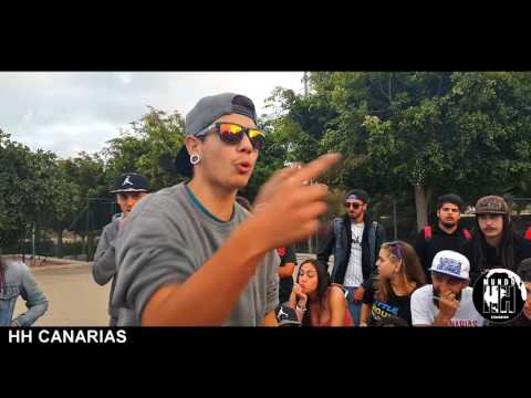 Verseo vs Psycho Montana Octavos 3ª Clasificatoria HHC