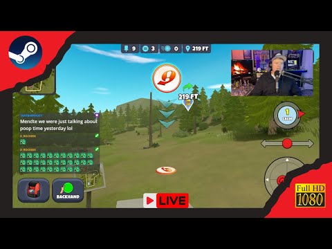 Mendte Is Wounded | Disc Golf Valley | Ep 20 | Gatekeeper Media