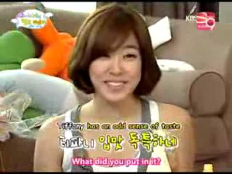 YoonSic moment [ SNSD ] Yoona and Jessica's prank victims