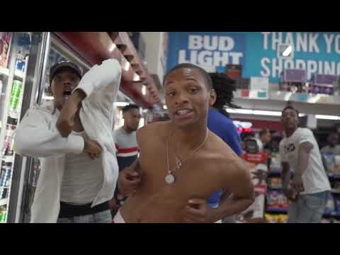Taedoe - Pow Freestyle (Soulja Boy Remix) OFFICIAL VIDEO