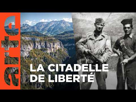 Le Vercors de la Résistance | Invitation au voyage | ARTE
