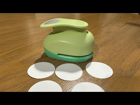 UCEC 2 Inch Circle Punch