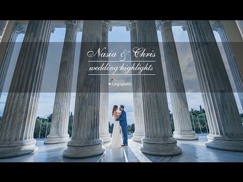 Nasia & Chris // Wedding