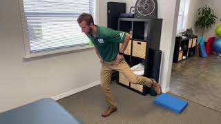 Standing Fire Hydrants  | Pursuit Physical Therapy