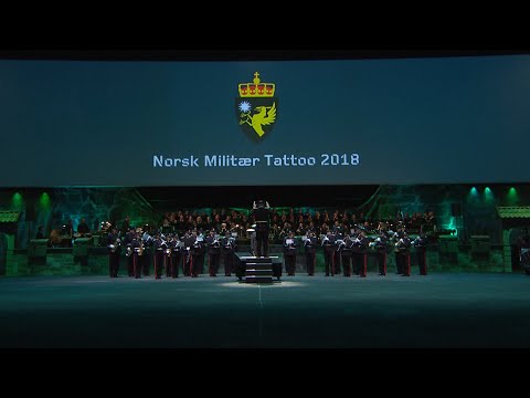 NORSK MILITÆR TATTOO 2018