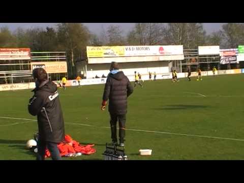 halve finale U12 Het nieuwsblad tussen SK SINT-NIKLAAS EN  MALDEGEM