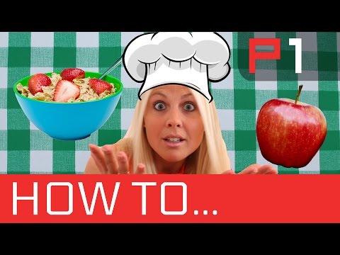 How to eat like an F1 driver - breakfast - Part 3