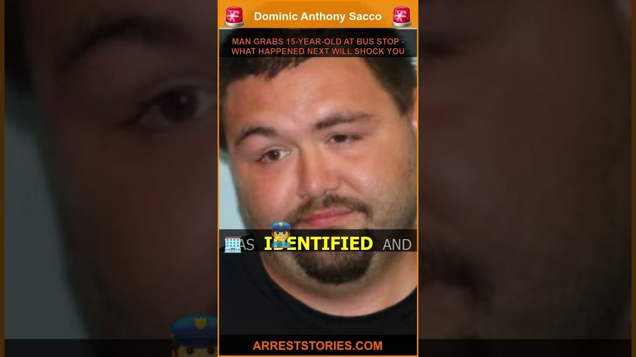 MAN GRABS 15-YEAR-OLD AT BUS STOP - WHAT HAPPENED NEXT WILL SHOCK YOU