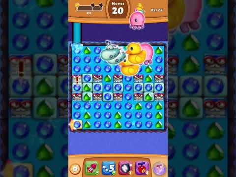 Diamond Digger Saga Level 565 1 star