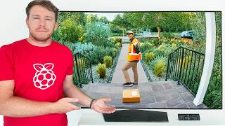 I Built the AI Security Camera I Always Wanted