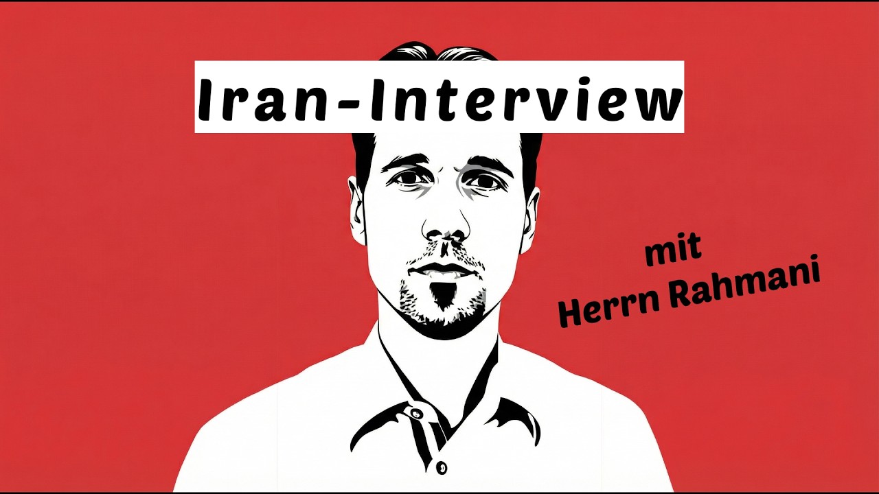 Iran vs. Westen : Ein Iraner spricht Klartext über die Aggression