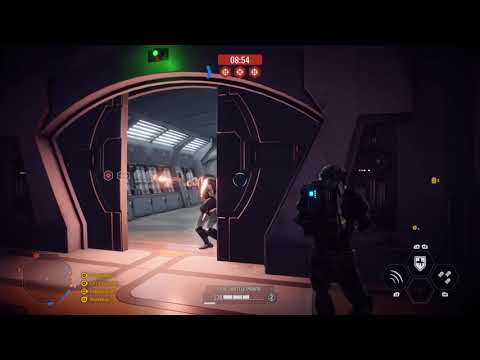 Clone commando activated