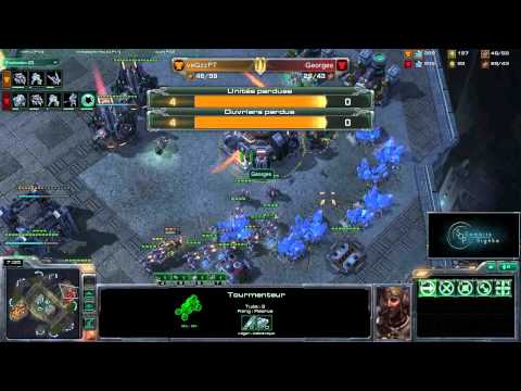 Game n°3 : BO3 VegzzPT VS George ( Pomf & Thud )