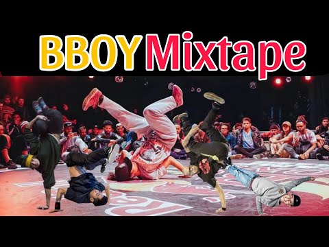 Never Forgive Action Volume 5 | DJ B Ryan | BBOY Mixtape | BBOY MUSIC | Breaking Music