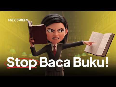 Cara Belajar 100x Lebih Cepat dari Orang Biasa