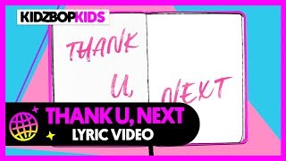 KIDZ BOP Kids - Thank U, Next (Official Lyric Video)