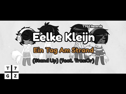 Eelke Kleijn - Ein Tag Am Strand (Stand Up) (feat. Tres:Or) (Radio Edit) (Audio)