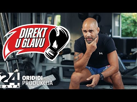 SAVO LAZIĆ: VASO BAKOČEVIĆ je tipični Crnogorac! | DIREKT U GLAVU