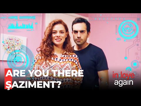 Şazi's Hunger Strike - In Love Again