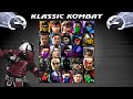 Ultimate Mortal Kombat 3 Plus MUGEN Sektor Gameplay