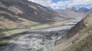 preview picture of video 'INDIA - Himachal Pradesh हिमाचल प्रदेश Kaza - Langza'