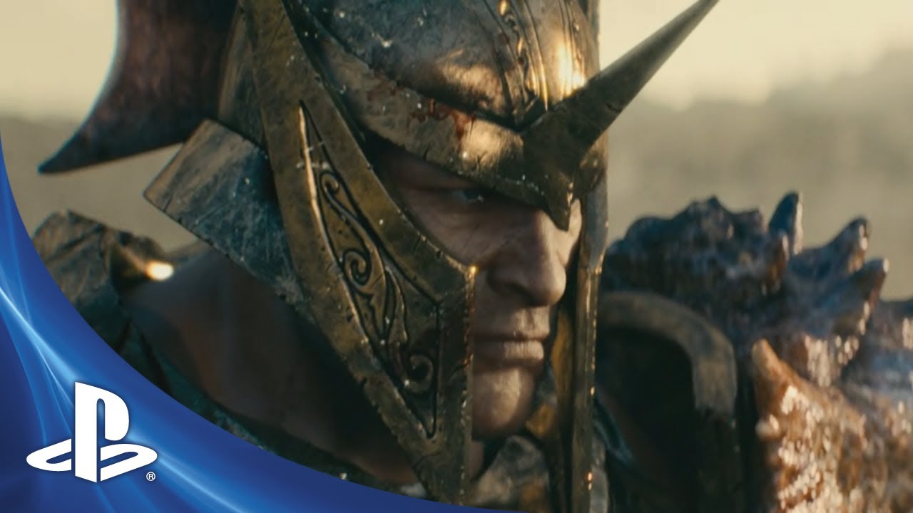 Actualización de  PlayStation Plus: Únete al Beta de God of War: Ascension