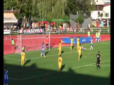 2. kolo Poháru ČP: TJ Svitavy - FC Vysočina Jihlava 1:2 (0:1) - sestřih nejlepších akcí