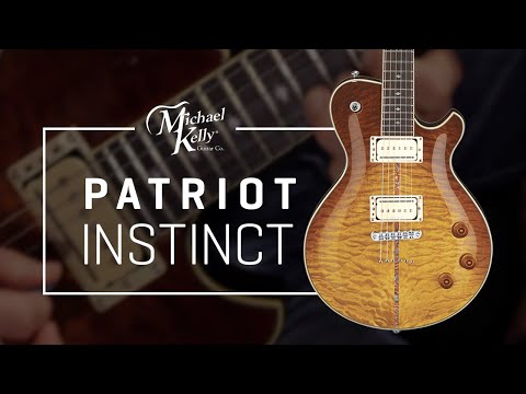Michael Kelly Mod Shop Patriot Instinct Duncan image 15