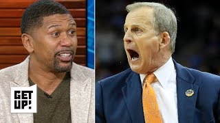 Rick Barnes admitting he'd take UCLA job if they paid $5M buyout is no shock - Jalen Rose | Get Up!