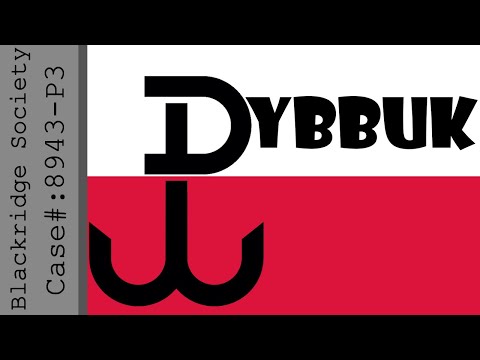 Dybbuk - "A wedding to die for" (WWII Horror Audiodrama)