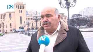Նիկոլն ասել ա՝ պըդի հողը տաս. գլխանց Ավինյանն էր մեջը, հըմի էլ՝ Սանոսյանը․ Արսեն Առաքելյան։ Լրաբեր