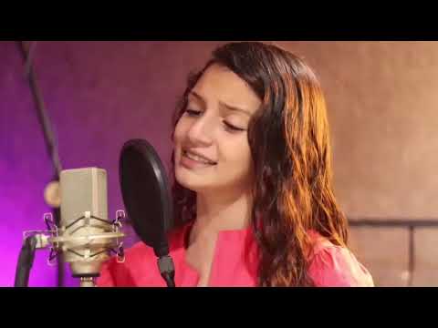 Ana Sarah | Fica Jesus (Cover)