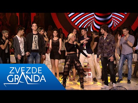 Dara Bubamara, Mare i Vedma - Karma - ZG Specijal 40 - (Tv Prva 26.06.2016.)