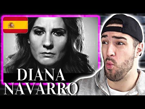 Diana Navarro - Il perdono (Videoclip ufficiale)║REAZIONE!