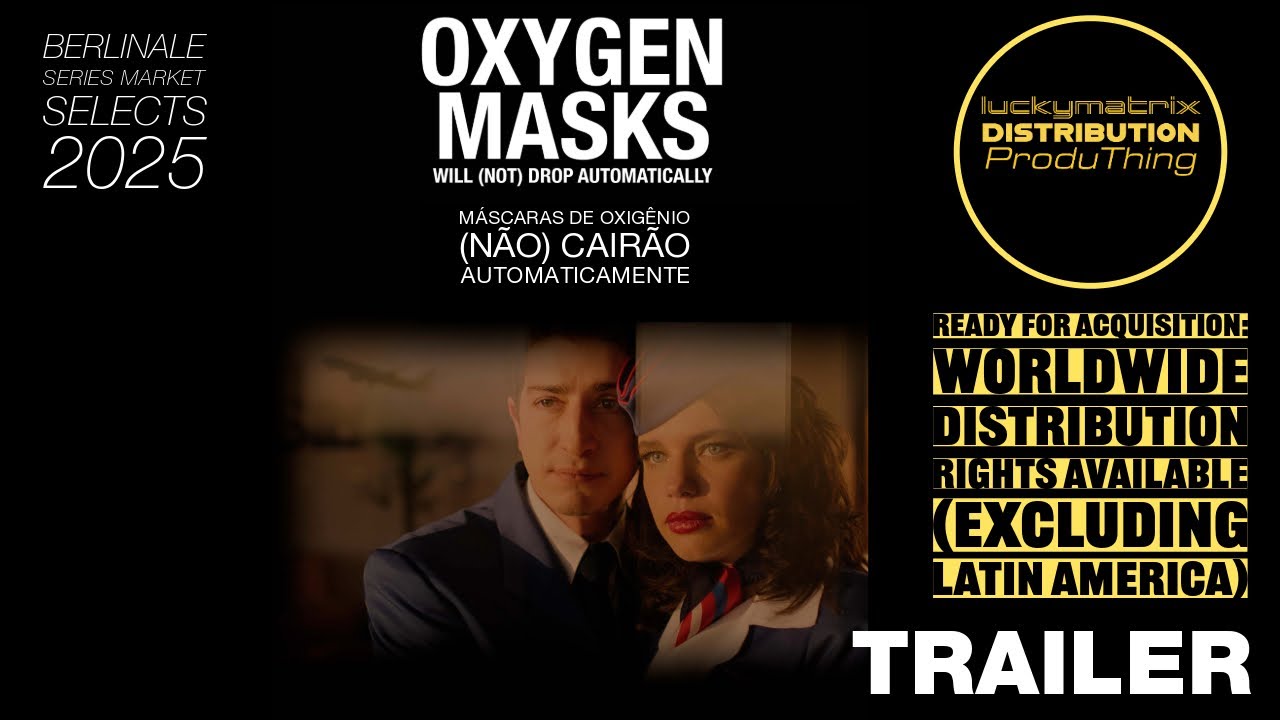 Trailer Oxygen Masks will (not) drop automatically (2025)