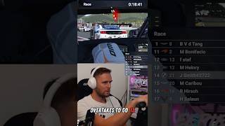 I Snuck Into a Le Mans Ultimate Race as an A+ GT7 Driver #gt7 #granturismo #granturismo7