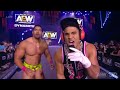 AEW Max Caster Best Rap Moments | Compilation